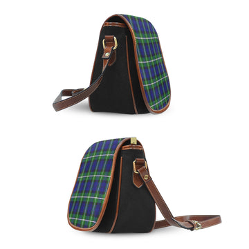 Bannerman Tartan Saddle Bag