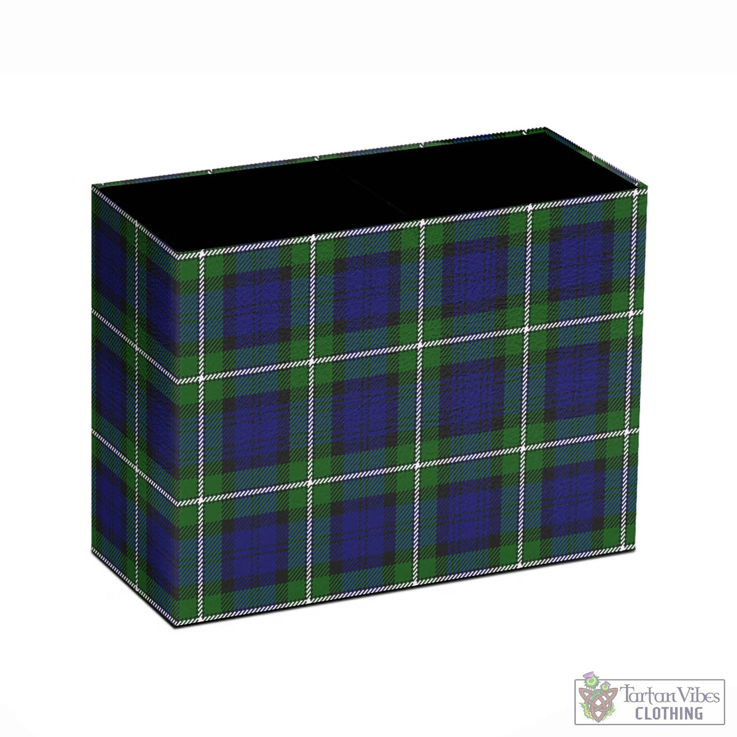 Bannerman Tartan Pen Holder - Tartan Vibes Clothing