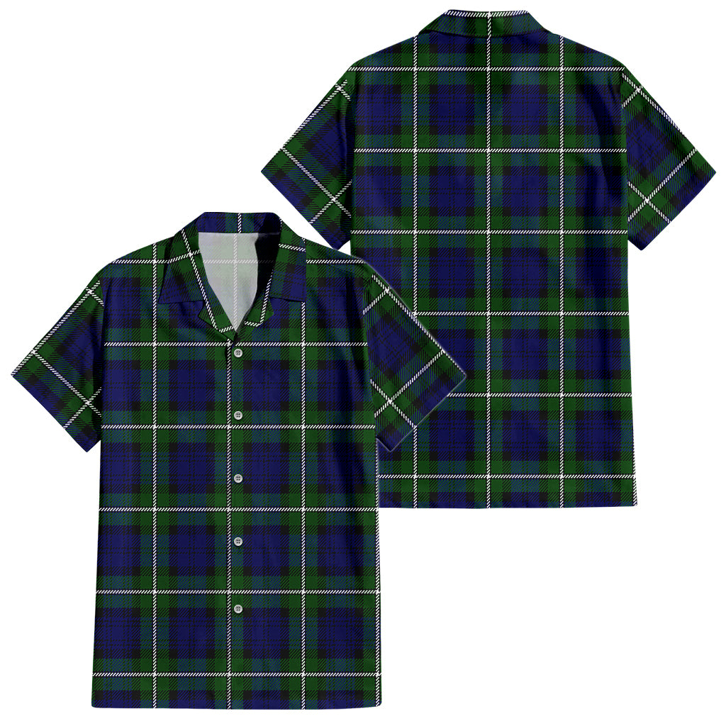 Bannerman Tartan Hawaiian Shirt - Tartan Vibes Clothing