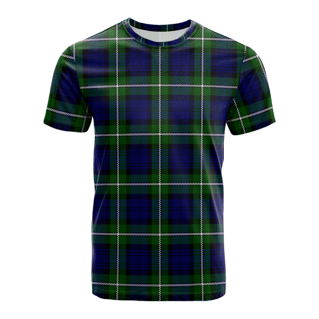 Bannerman Tartan T-Shirt - Tartanvibesclothing