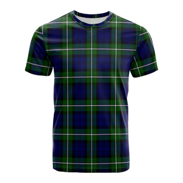 Bannerman Tartan T-Shirt - Tartan Vibes Clothing