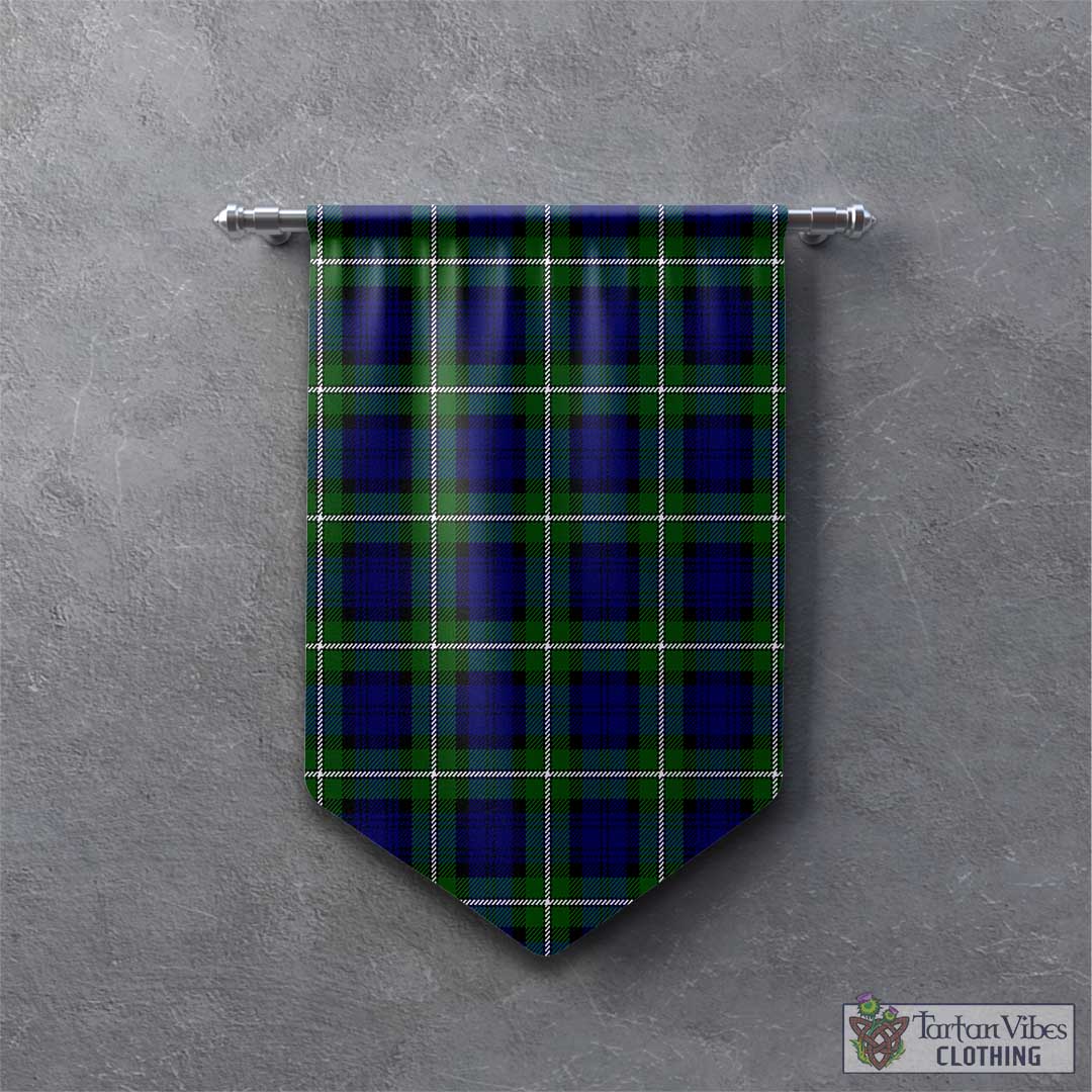 Bannerman Tartan Gonfalon, Tartan Banner - Tartan Vibes Clothing