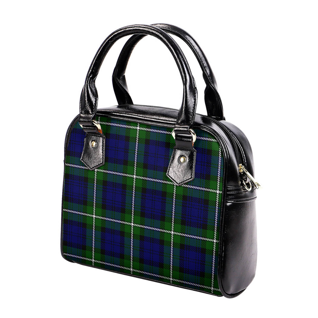 Bannerman Tartan Shoulder Handbags - Tartan Vibes Clothing