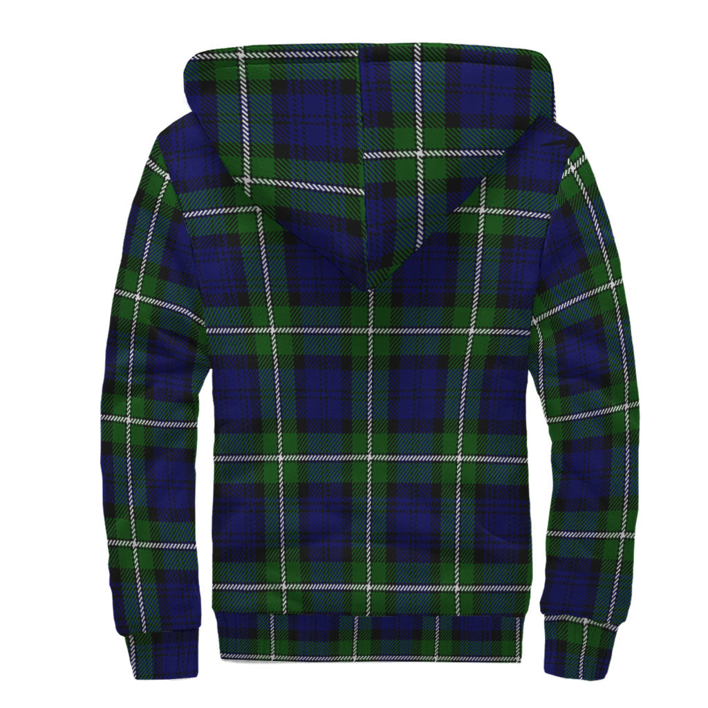 Bannerman Tartan Sherpa Hoodie - Tartan Vibes Clothing