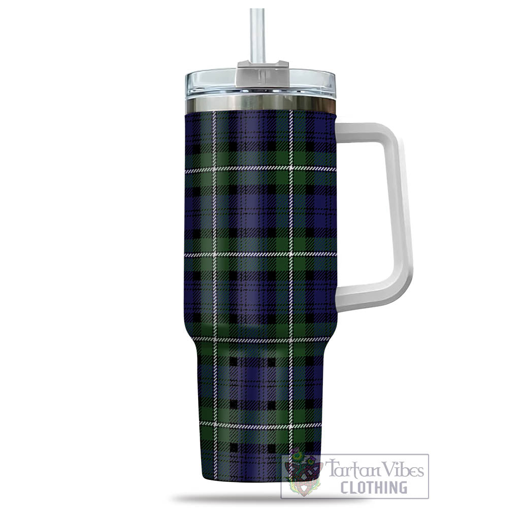 Bannerman Tartan Tumbler with Handle - Tartan Vibes Clothing