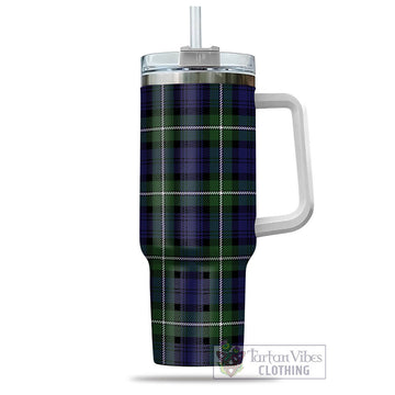 Bannerman Tartan Tumbler with Handle - Tartan Vibes Clothing