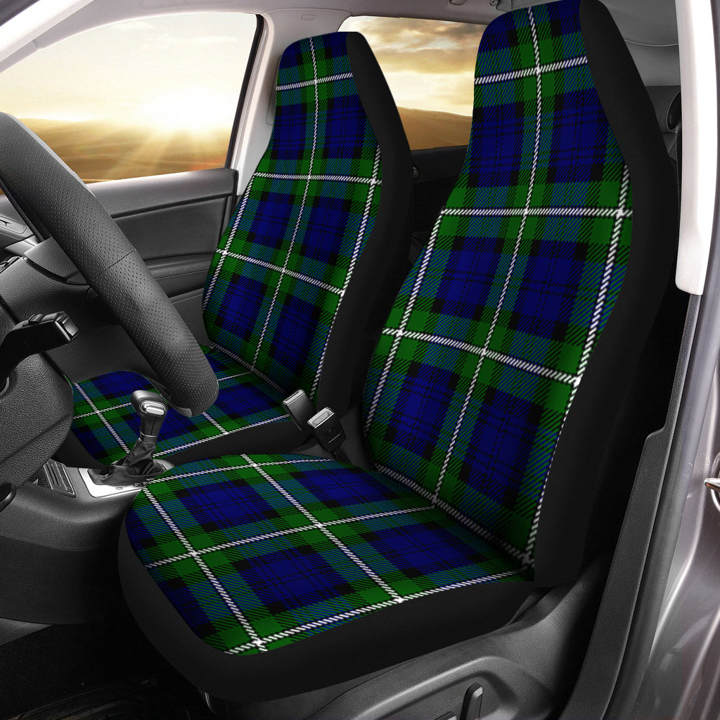 Bannerman Tartan Car Seat Cover - Tartan Vibes Clothing