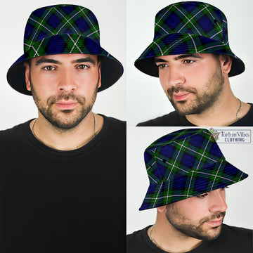 Tartan Vibes Clothing Bannerman Tartan Bucket Hat