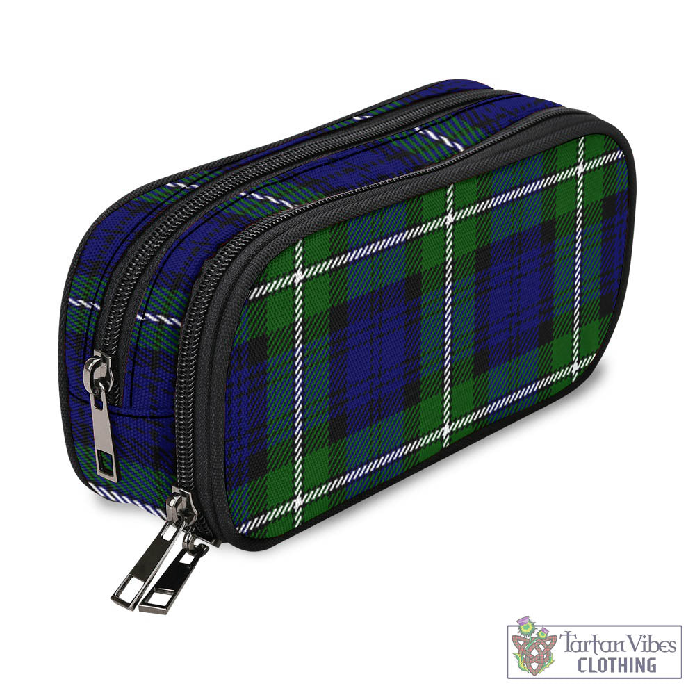 Bannerman Tartan Pen and Pencil Case - Tartan Vibes Clothing