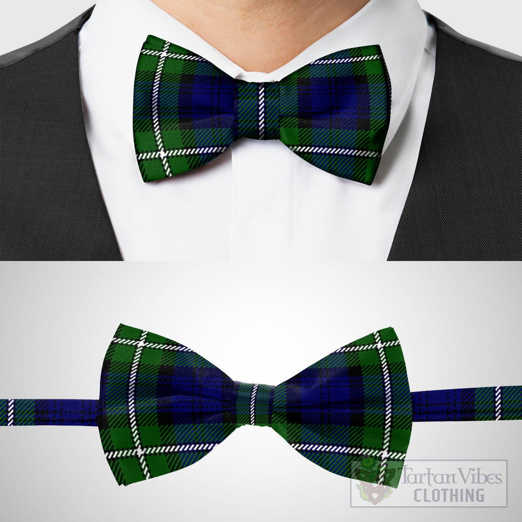 Tartan Vibes Clothing Bannerman Tartan Bow Tie