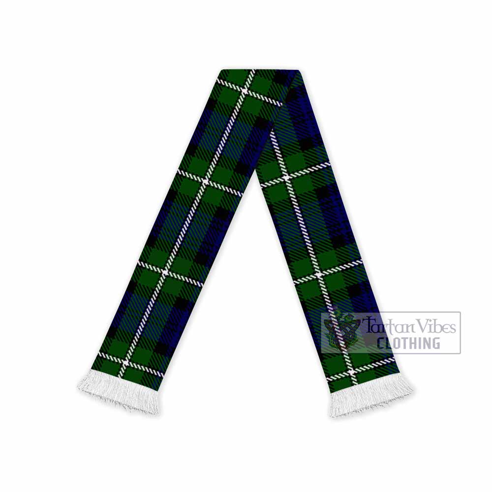 Bannerman Tartan Ruffneck Scarf - Tartan Vibes Clothing