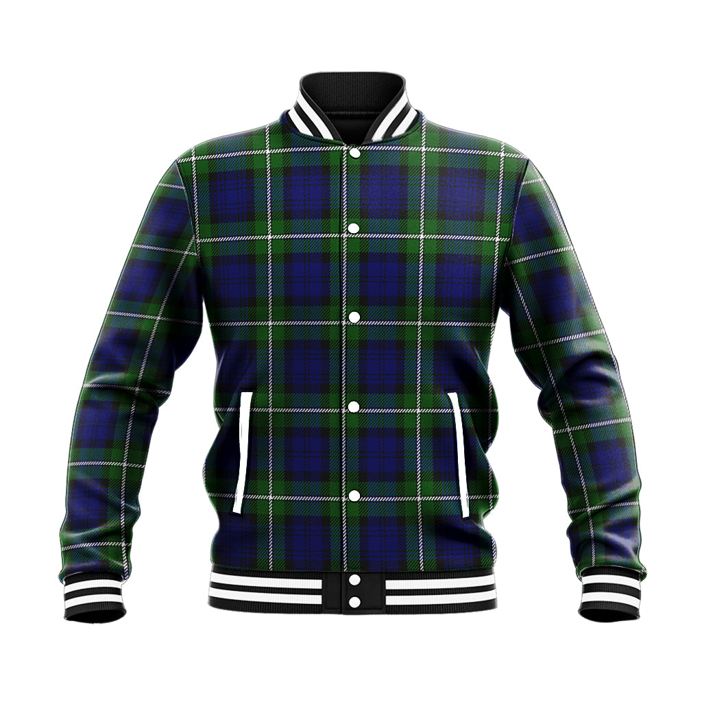 Bannerman Tartan Baseball Jacket - Tartan Vibes Clothing