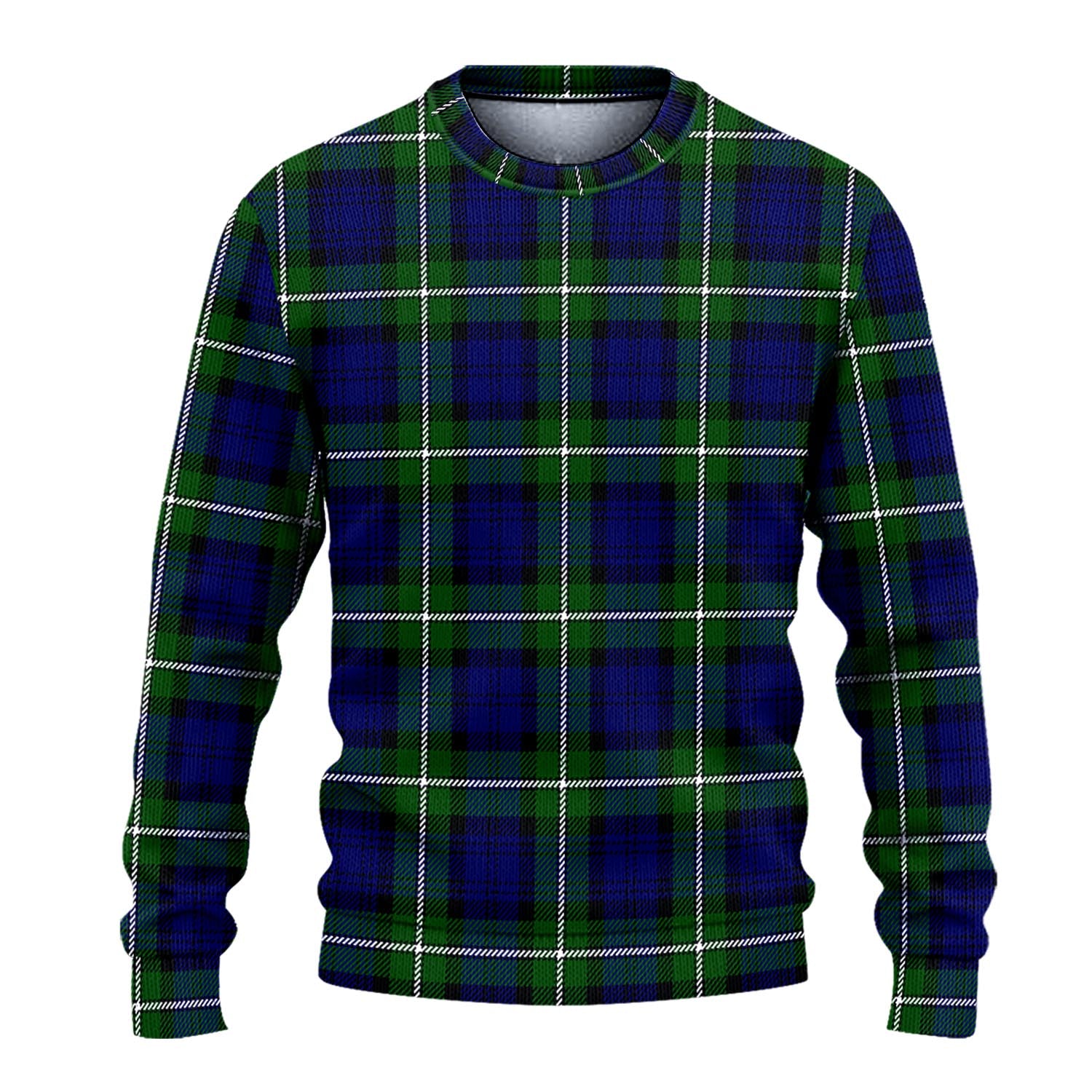 Bannerman Tartan Ugly Sweater - Tartan Vibes Clothing