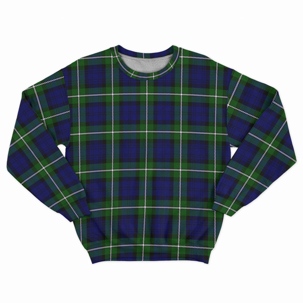 Bannerman Tartan Sweatshirt - Tartan Vibes Clothing
