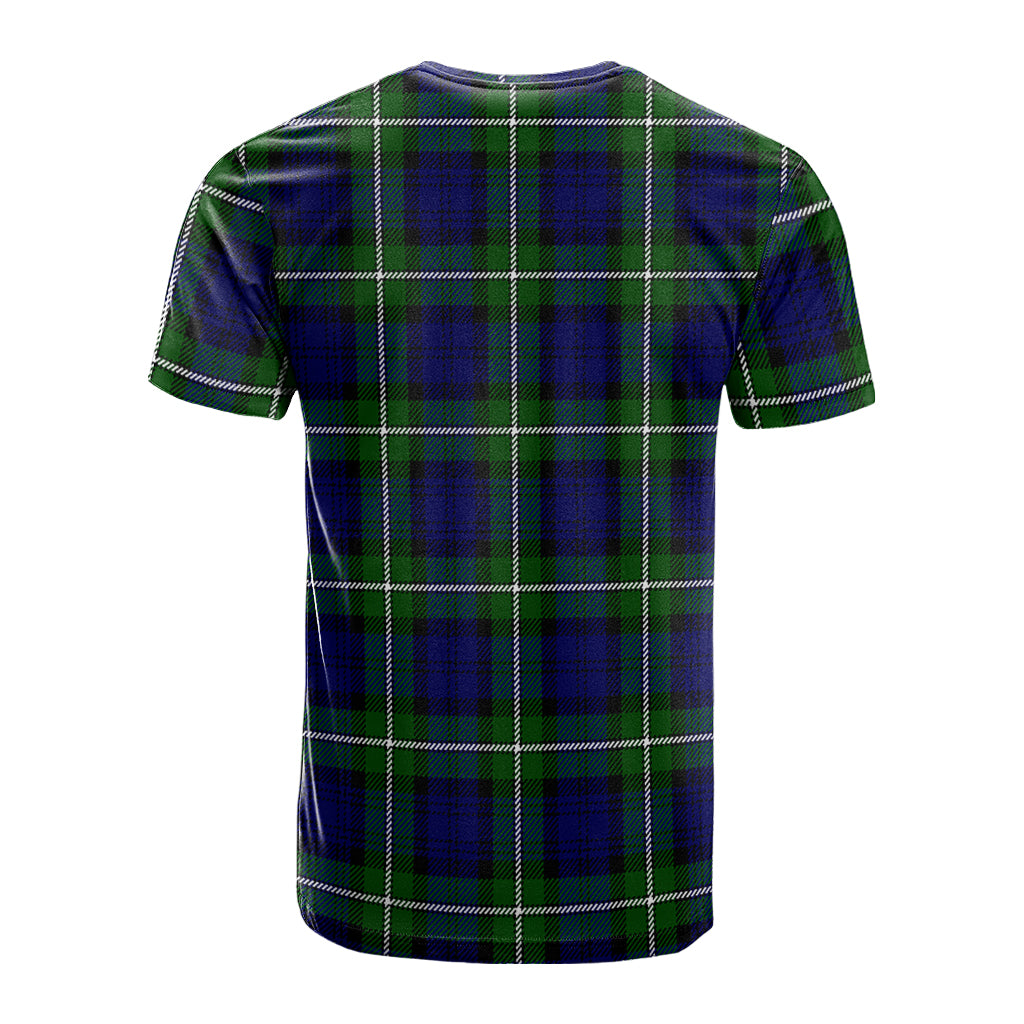 Bannerman Tartan T-Shirt - Tartanvibesclothing