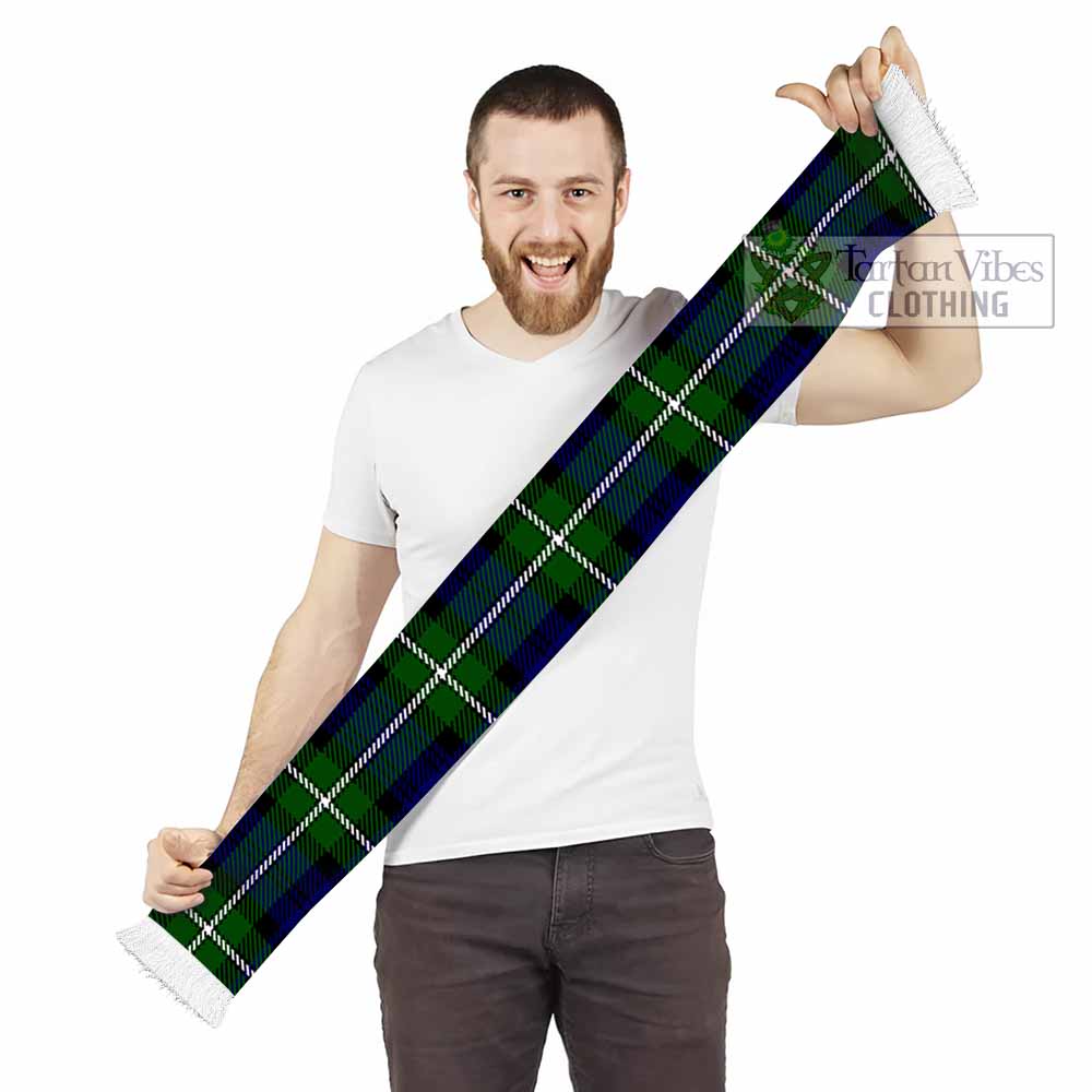 Bannerman Tartan Ruffneck Scarf - Tartan Vibes Clothing
