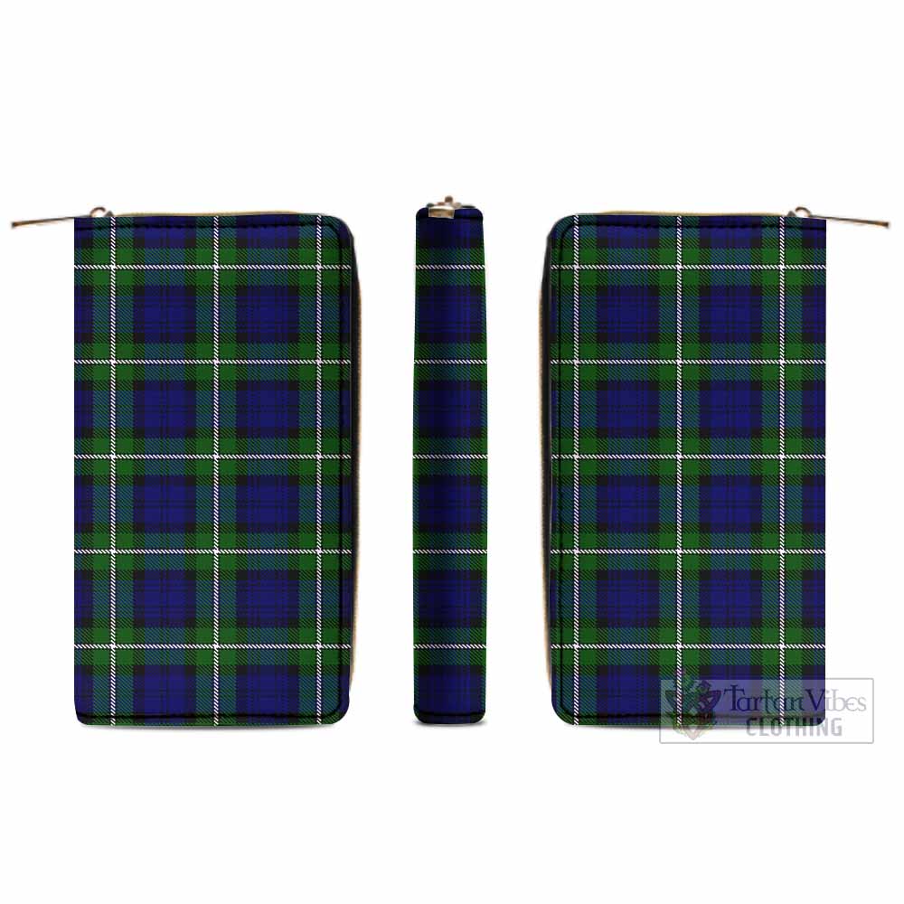 Bannerman Tartan Women's Leather Wallet - Tartan Vibes Clothing