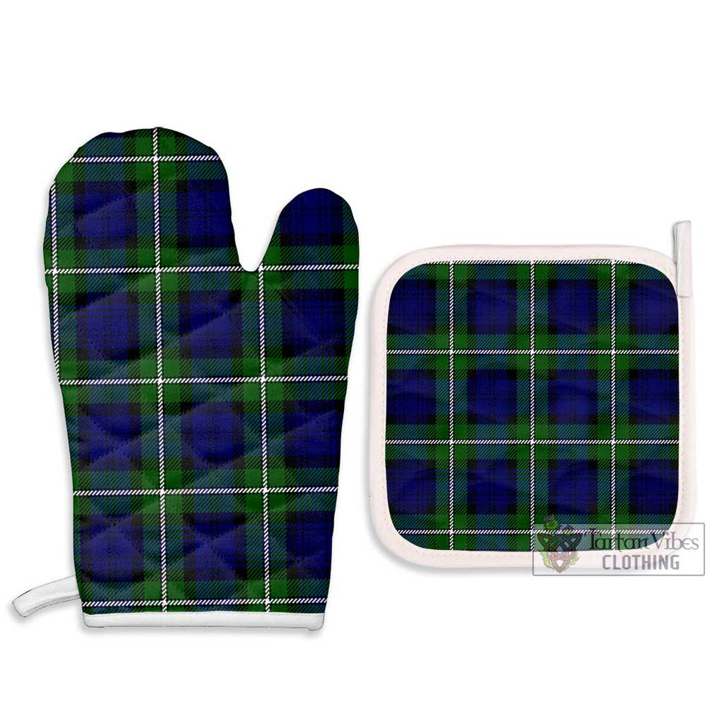 Bannerman Tartan Combo Oven Mitt & Pot-Holder - Tartan Vibes Clothing
