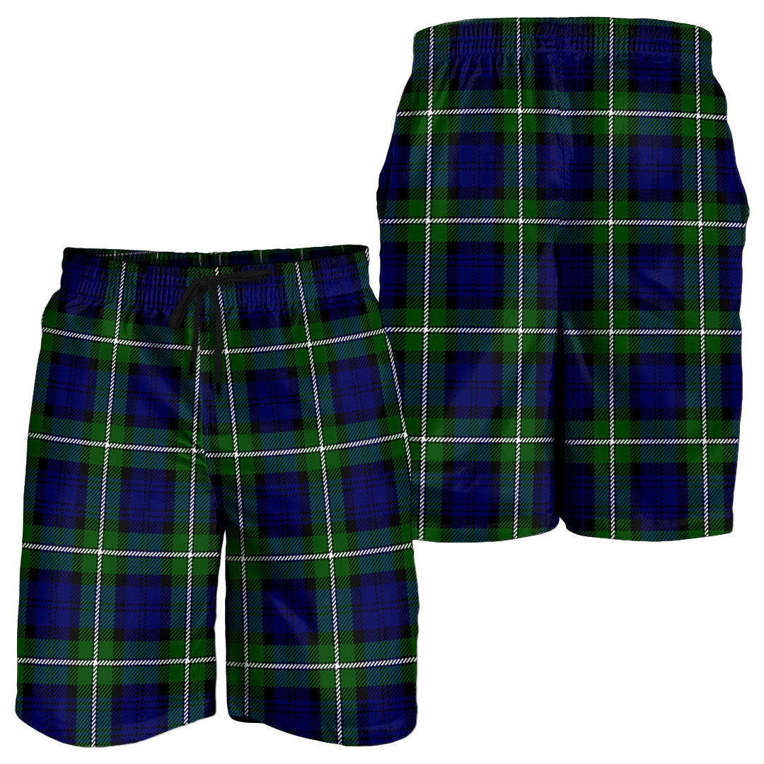 Bannerman Tartan Mens Shorts - Tartan Vibes Clothing