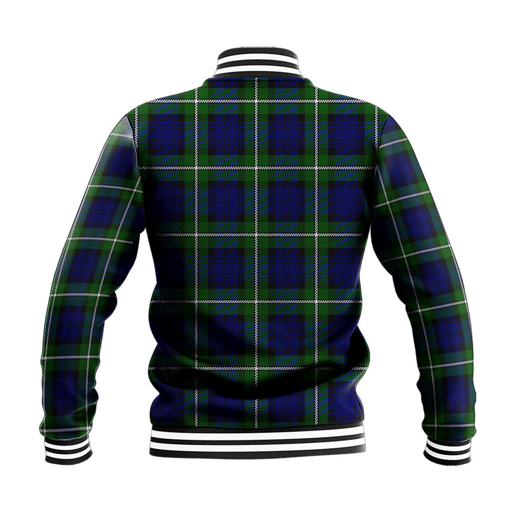 Bannerman Tartan Baseball Jacket - Tartan Vibes Clothing