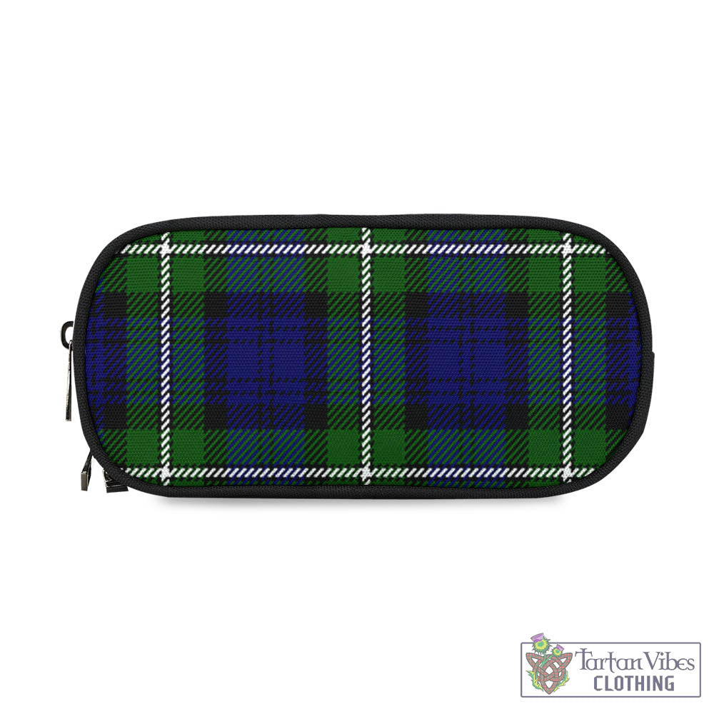 Bannerman Tartan Pen and Pencil Case - Tartan Vibes Clothing