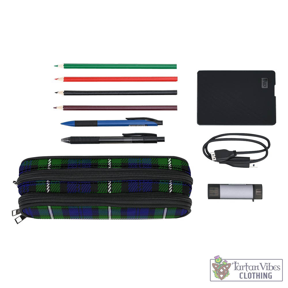 Bannerman Tartan Pen and Pencil Case - Tartan Vibes Clothing