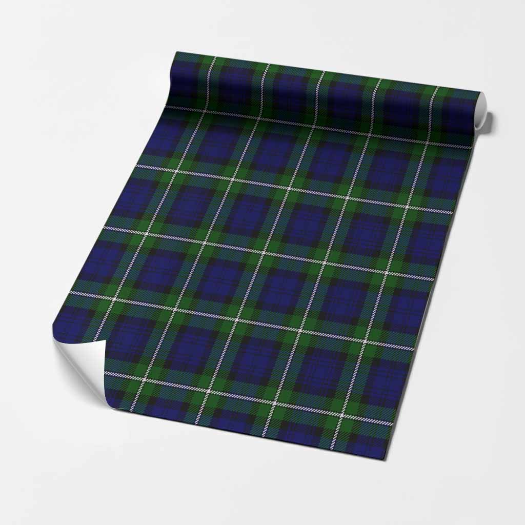 Bannerman Classic Tartan Wrapping Paper, Classic Scottish Plaid Gift Wrap
