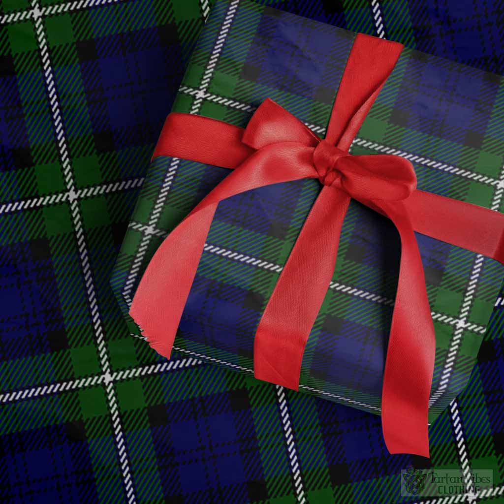 Bannerman Classic Tartan Wrapping Paper, Classic Scottish Plaid Gift Wrap
