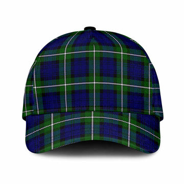 Bannerman Tartan Classic Cap