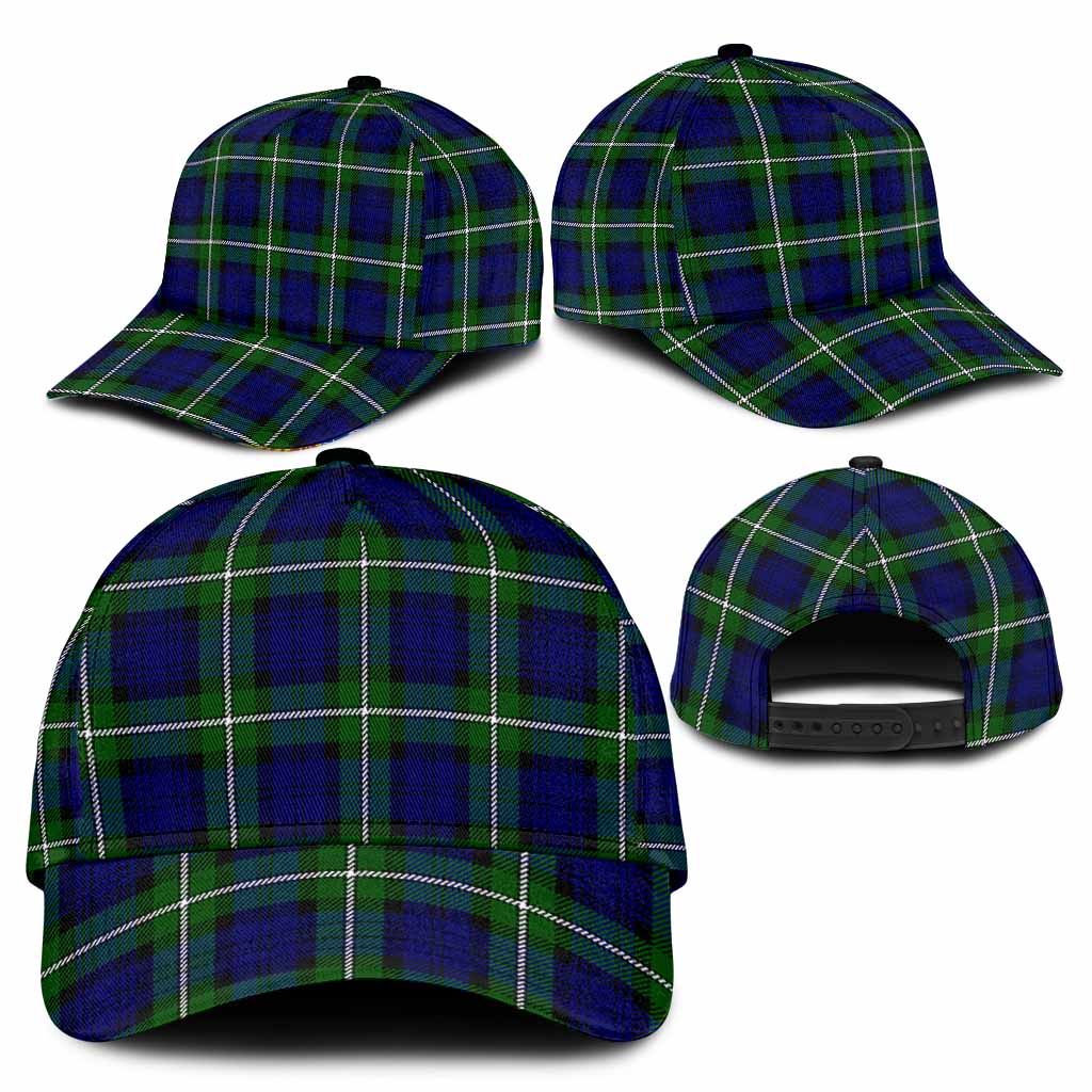 Bannerman Tartan Classic Cap