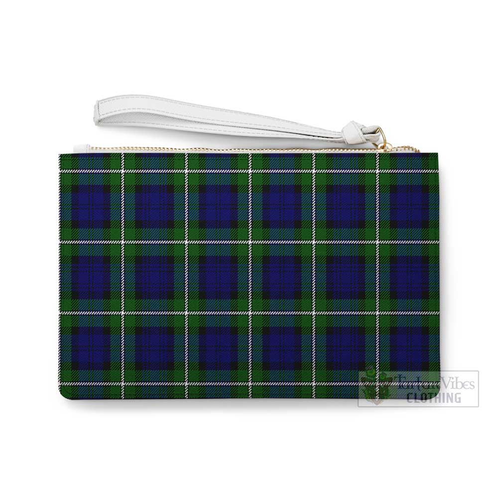 Tartan Vibes Clothing Bannerman Tartan Clutch Bag