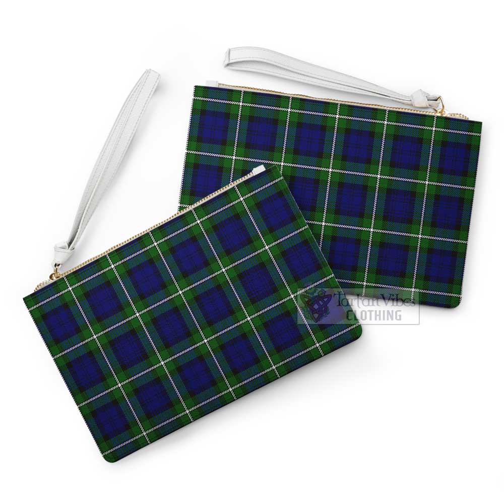 Tartan Vibes Clothing Bannerman Tartan Clutch Bag