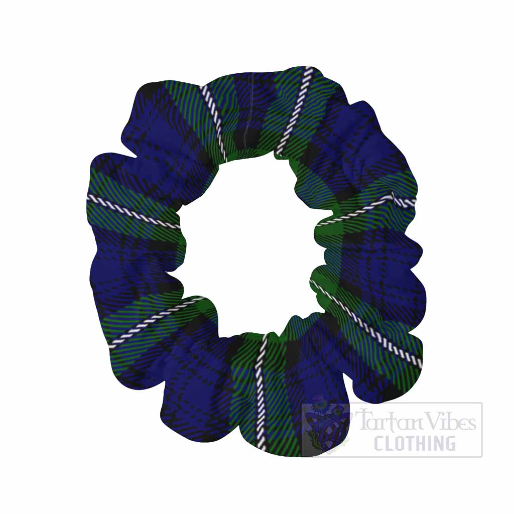 Bannerman Tartan Hair Scrunchie - Tartan Vibes Clothing