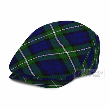 Bannerman Tartan Flat Cap, Jeff Cap Cross Style
