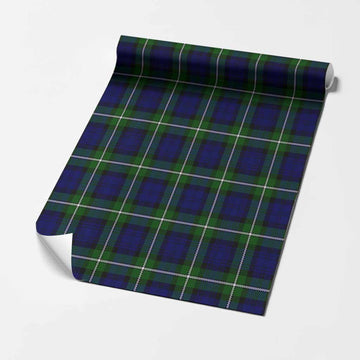 Bannerman Tartan Wrapping Paper