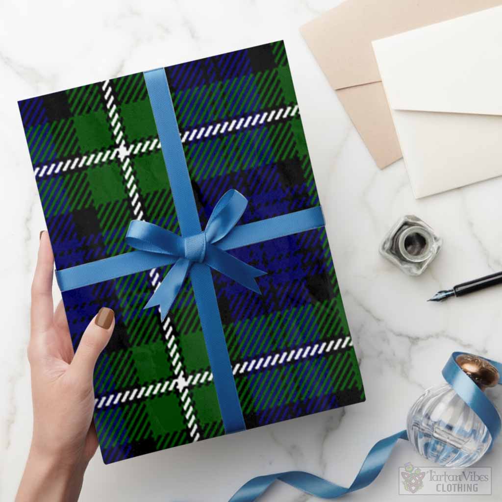 Bannerman Tartan Wrapping Paper