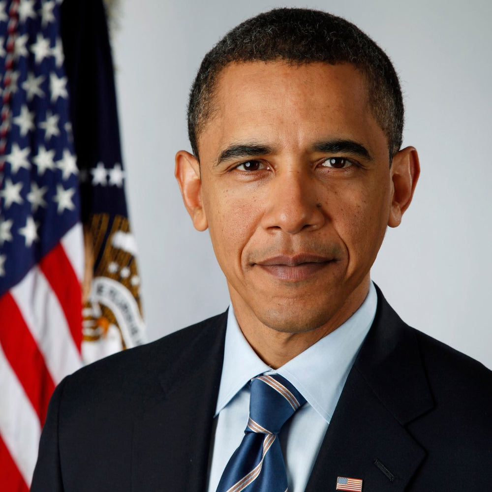  Barack Obama