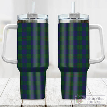 Tartan Vibes Clothing Barclay Tartan Tumbler with Handle