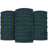 Barclay Tartan Neck Gaiters, Tartan Bandanas, Tartan Head Band package One Size - Tartan Vibes Clothing