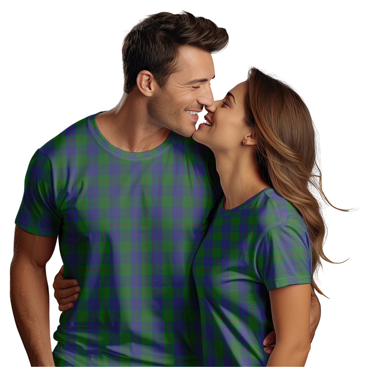 Barclay Tartan T-Shirt Men's Shirt S - Tartanvibesclothing