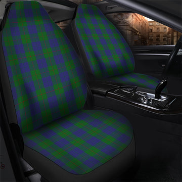 Barclay Tartan Car Seat Cover One Size - Tartanvibesclothing