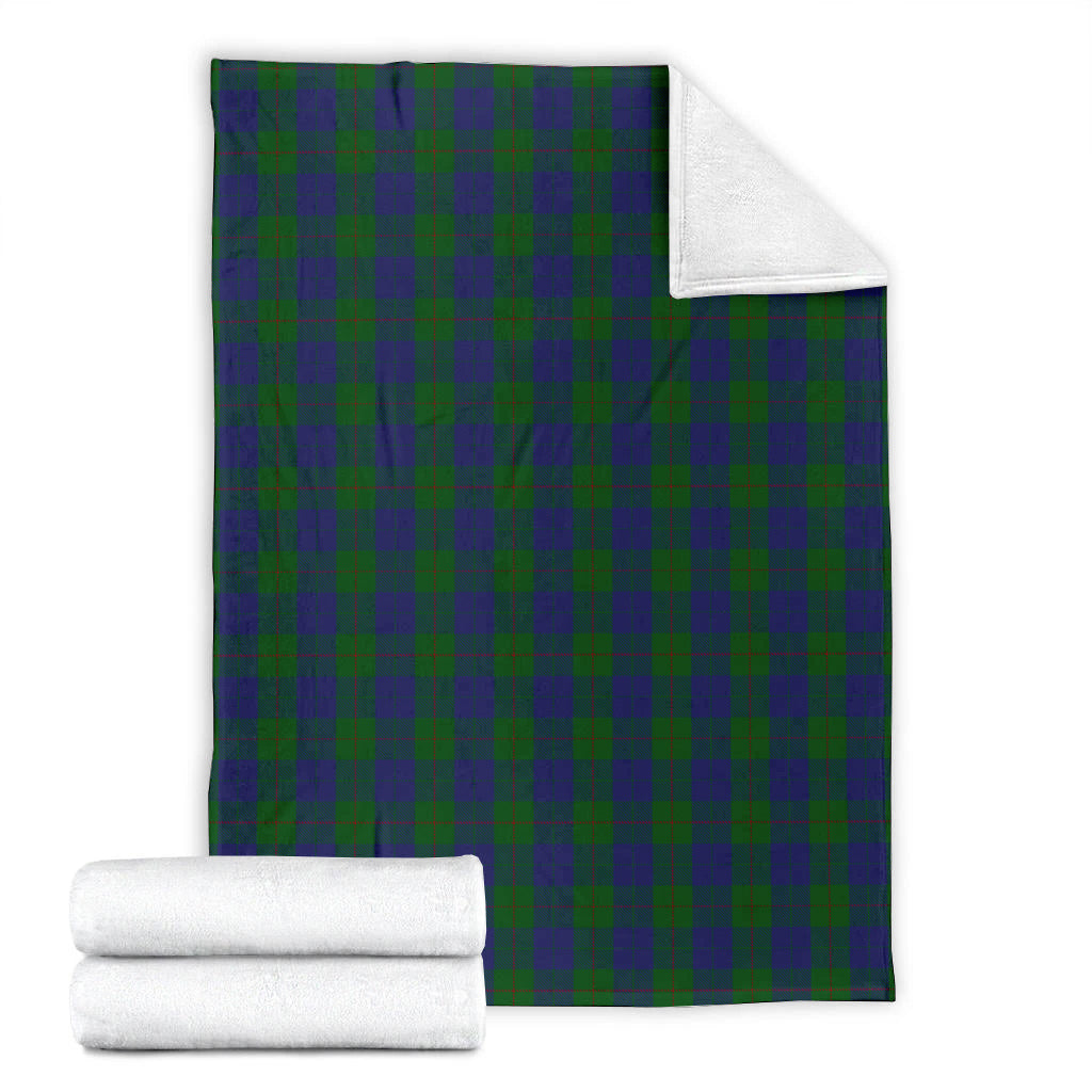 Barclay Tartan Blanket X-Large 59 x 79 inches 150 x 200 cm - Tartan Vibes Clothing