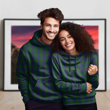 Barclay Tartan Hoodie