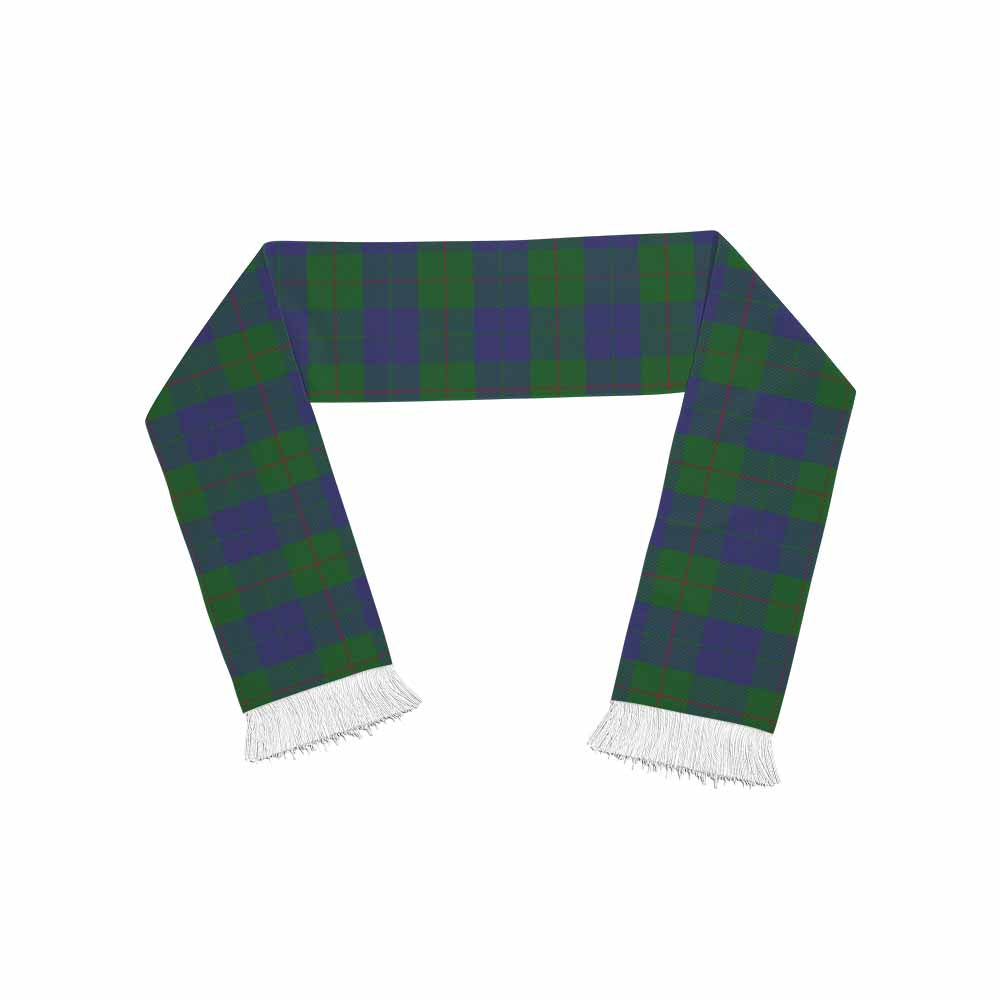 Tartan Vibes Clothing Barclay Tartan Ruffneck Scarf