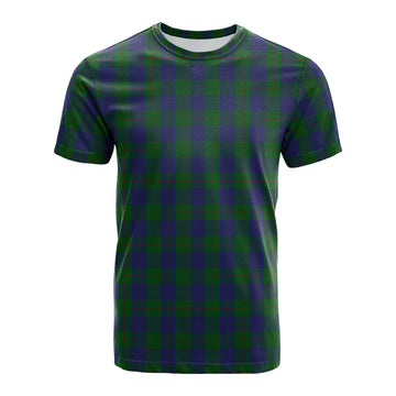 Barclay Tartan T-Shirt
