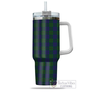 Tartan Vibes Clothing Barclay Tartan Tumbler with Handle