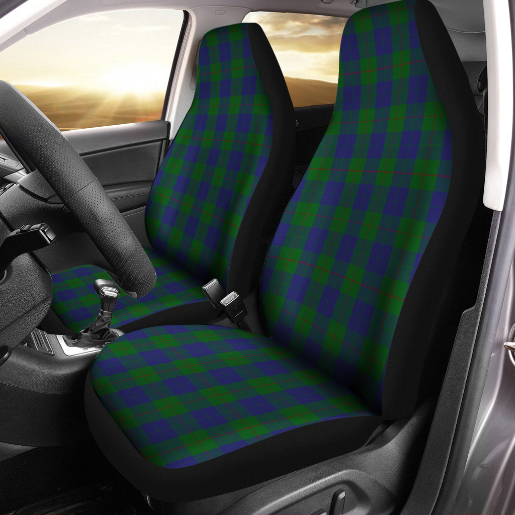 Barclay Tartan Car Seat Cover - Tartanvibesclothing