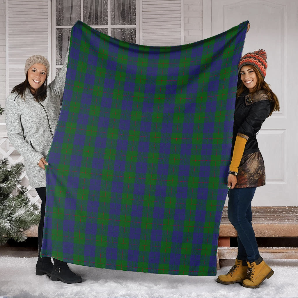 Barclay Tartan Blanket - Tartan Vibes Clothing