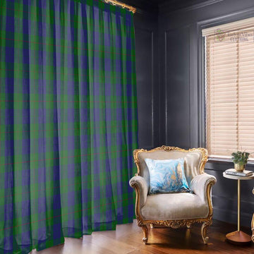 Barclay Tartan Window Curtain