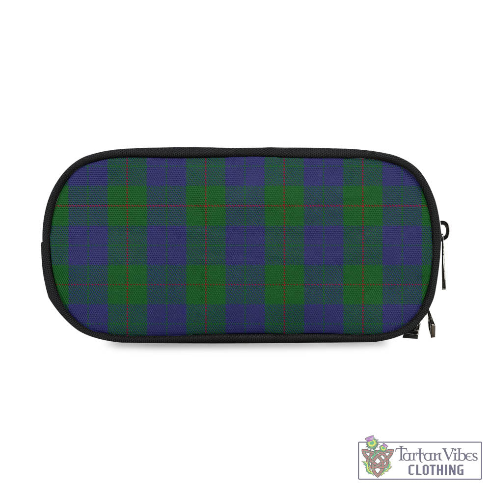 Tartan Vibes Clothing Barclay Tartan Pen and Pencil Case
